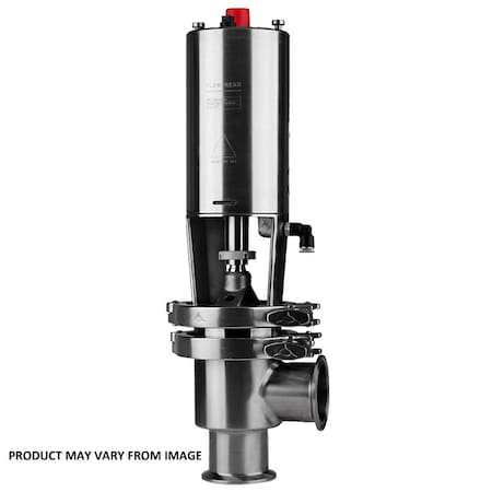 Springer Parts ARC Actuator N/O STD 1.5 - 2.5 Polished, Replaces Alfa Laval Part# 9613602396 9613602396SP